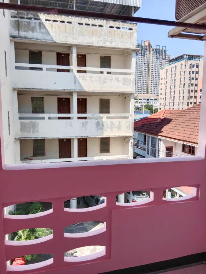 Free 1 Set Breakfast If Book 48H Before Check In Time2 No Dog Pls No Breakfast On Sunday 10Min Taxi Airport Train 2Min Walk 7-11 Bangkok Exterior foto